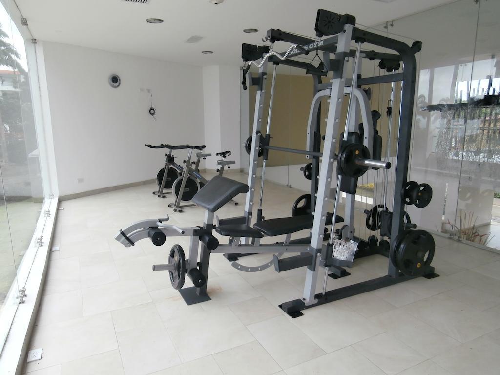 Hotel Makana Resort Тонсупа Екстер'єр фото