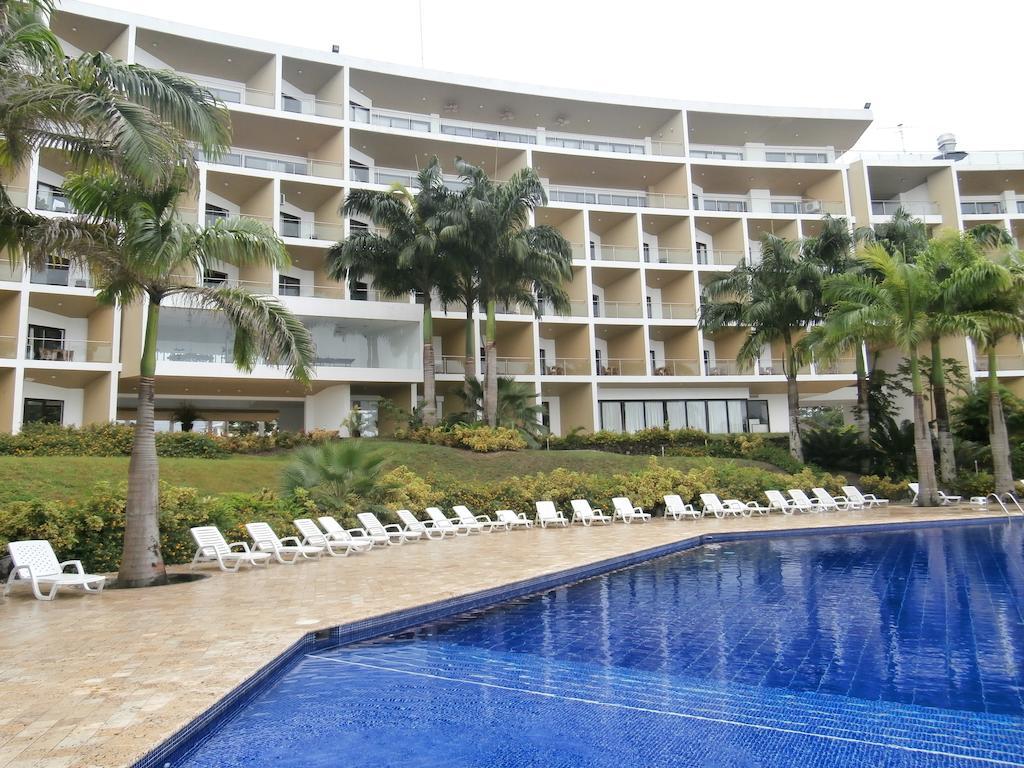 Hotel Makana Resort Тонсупа Екстер'єр фото